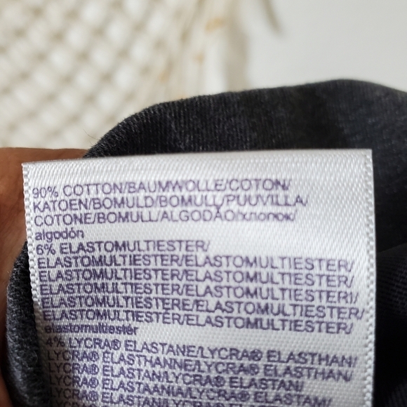 NYDJ Spanspring Pull-On Slim Bootcut Jeans Trinity High Rise Large (Size 12-16) - Picture 9 of 10